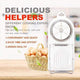 Multi-function Egg Cutter