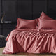 Solid Cotton Bedspread