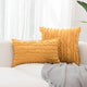 Stripe Jacquard Pillow Cover