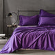 Solid Cotton Bedspread