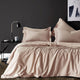 Solid Cotton Bedspread