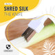 Shred Silk The Knife