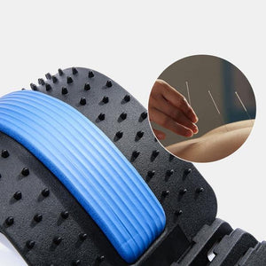 STRETCHER FITNESS LUMBAR SUPPORT MASSAGER
