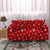 Christmas Sofa Cover