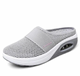 💥 The Last Day SALE OFF-Breathable Lightweight Air Cushion Slip-On Walking Slipper