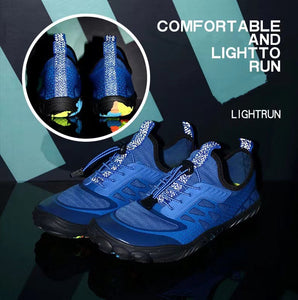 「🎉Spring Sale - 40% Off」Breathing Double Buckles Unisex Water Shoes