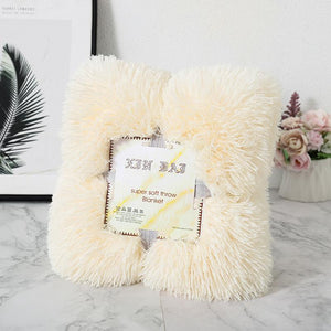 Fuzzy Soft Blanket