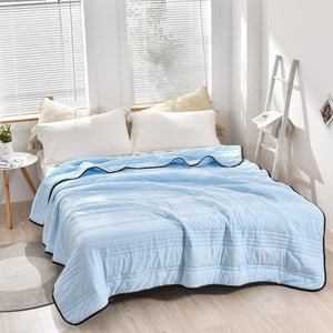 ❄️Cool Ice Silky Summer Air Blanket Queen King Size