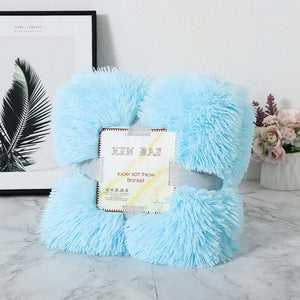 Fuzzy Soft Blanket