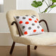 EMBROIDERY PILLOW COVER