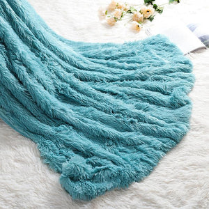 Fuzzy Soft Blanket