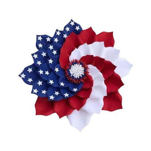 America Wreath