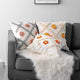 EMBROIDERY PILLOW COVER