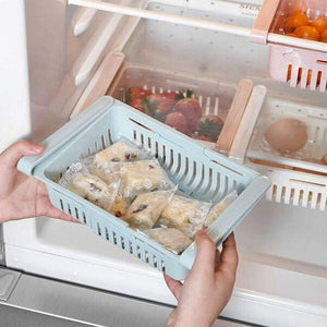 Refrigerator Storage Rack