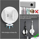 Automatic Storage Electric Toothbrush Holder