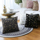 Feather Printed Pillow Cover