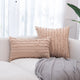 Stripe Jacquard Pillow Cover