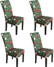 Stretch Chairs Slipcovers Washable Seat Slipcover