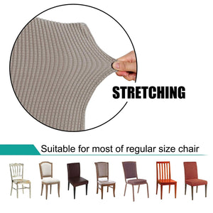 🔥2025 Hot Sell-HouzPlus™ Elastic Chair Covers ( 🎁Buy 8 Free Shipping)
