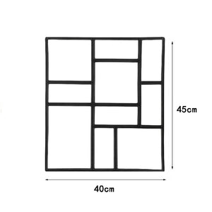DIY Path Floor Mould(🎉Father's Day Pre-Sale )
