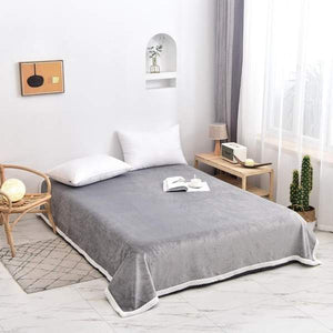 Polar Fleece Fabric Blanket