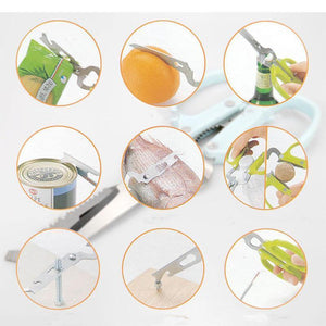 Multifunctional Portable Detachable Scissors