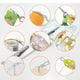 Multifunctional Portable Detachable Scissors