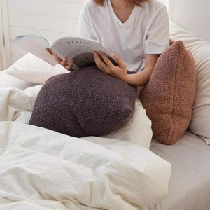 Plush Pillow Cover