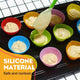 Round Baking Cups(10PCS)