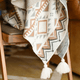 SOFT KNITTED BLANKET