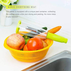 Mintiml Storage Peeler