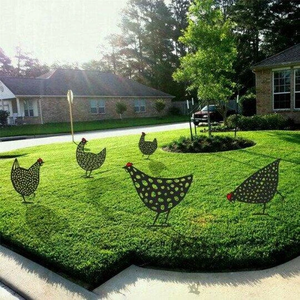 🏡Chicken Coop Art🐔