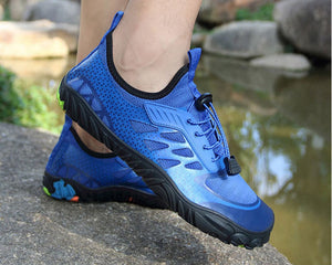 「🎉Spring Sale - 40% Off」Breathing Double Buckles Unisex Water Shoes