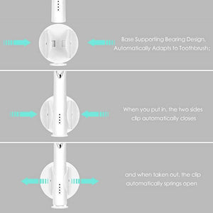 Automatic Storage Electric Toothbrush Holder
