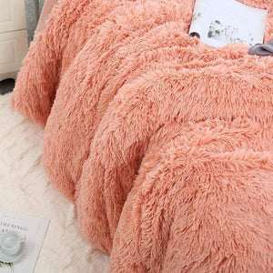 Fuzzy Soft Blanket