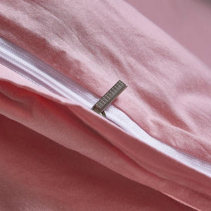 Comfort Cotton Solid Bedspread