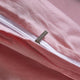 Comfort Cotton Solid Bedspread