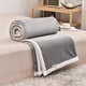 Polar Fleece Fabric Blanket