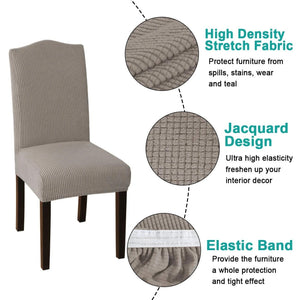 🔥2025 Hot Sell-HouzPlus™ Elastic Chair Covers ( 🎁Buy 8 Free Shipping)