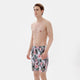 🎉Spring Sale 50% Off - Family Matching Leaves Flowers Printed Swimsuits