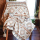 SOFT KNITTED BLANKET