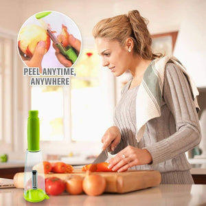 Mintiml Storage Peeler