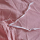 Comfort Cotton Solid Bedspread
