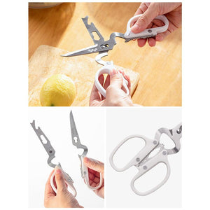 Multifunctional Portable Detachable Scissors