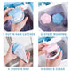 Floating Hair Filtering Mesh Removal
