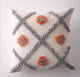 EMBROIDERY PILLOW COVER