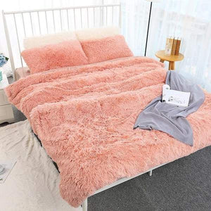 Fuzzy Soft Blanket