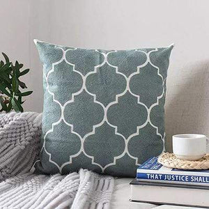 MOROCCAN PILLOW COVER