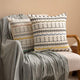 Moroccan Cotton Woven Decorative Throw Pillow Cover