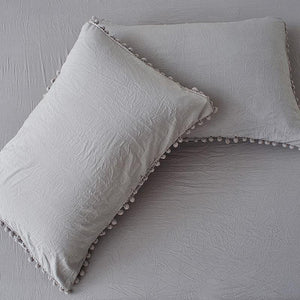 4-Piece Soft Over Sized Bedspread